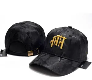 Black Stain Resistant Hip Hop Peaked Cap Men and Women All-Matching Baseball Cap Letter Embroidery Factory Wholesale