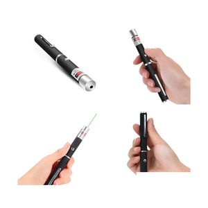 Laserpointer Stifte Rotlichtstift Montage Nacht Jagd Strahl Schule Unterricht Büro Arbeit Zeigen Bh2543 Drop Delivery Business Indu Dhemx