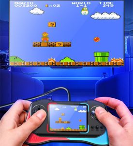 High Quality Portable Game Players 500 In 1 Retro Video Game Console Handheld Portable Color Game Player TV Consola Gaming Consoles AV Output Support Two Players