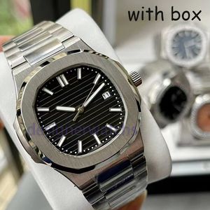 Relógio masculino designer de luxo relógio de negócios movimento automático relógio mecânico couro pulseira de aço inoxidável à prova dwaterproof água vidro safira moda masculina relógio de lazer