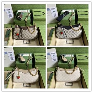 Designer Luxury Accessory Collection Women Purse Handbag Excellent Shoulder Bag 735132 strawberry 7A Best Quality