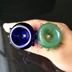Кальяны цветные пузырьковые стеклянные бонги аксессуары стеклянные курительные трубы красочные мини-разноцветные ручные трубы