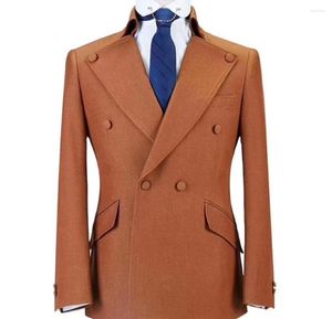 Men's Suits 2023 Stylish And Comfortable Latest Coat Design High Quality Formal Suit Business Male Two-Piece