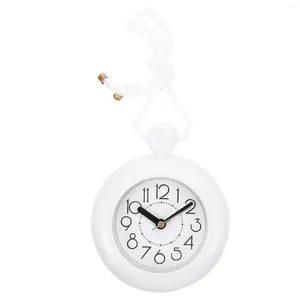 Orologi da Parete Orologio Bagno Doccia Appeso Impermeabile Digitale Timer Silenzioso Movimento Moderno Cucina Vintage Decorativo Sveglia