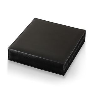 Draagbare Cederhout Sigaren Humidor Case Lederen Reizen Sigarenkistje met Luchtbevochtiger Sigaar Accessoires Fabriek Directe Verkoop