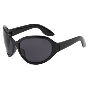 Okulary przeciwsłoneczne dla kobiet w stylu Vintage Kobieta Sunglorme damskie moda luksusowe damskie okulary słoneczne UV 400 Nowy styl projektantów okularów przeciwsłonecznych 4K0D12