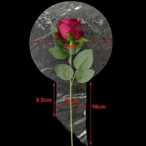 Andra evenemangsfestleveranser 10-50 st breda nackballonger bobo ballong transparent bubbla boll klar ledning av fyllning bröllopstillbehör hem 230303