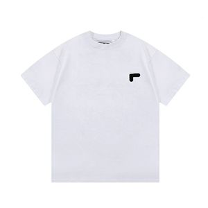 Camiseta de luxo masculino masculino de feminina camisetas curtas Moda de verão Casual com carta de alta qualidade Designers T-shirt#406