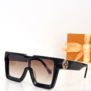 Новые солнцезащитные очки для женщин для женщин и мужчин Summer Z2190W в стиле ультрафиолетовый