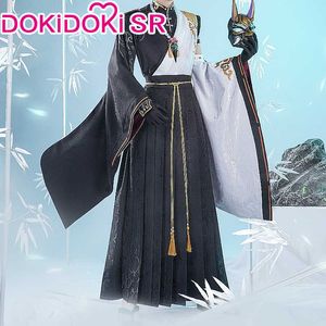 Anime kostymer i lager xiao doujin cosplay game genshin påverkan cosplay come dokidokisr xiao doujin cosplay halloween genshin påverkan z0301