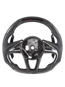 Ruote motrici Racing Performance per McLaren WE Accessori per volante in fibra di carbonio personalizzati