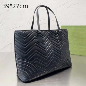 Woman Totes Bags Handbags designer bag shoulder tote bag Medium Size luxury handbag shopping purse Leather 2023