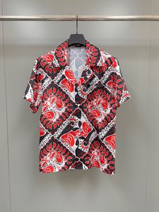 2023 Fall New Arvrival Wspaniały projektant męski Piękne koszule ~ Koszule rozmiaru ~ Great Mens Designer Button Shirt Shirts