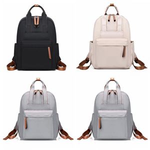 Backpacks With Logo LU Laptop Travel Backpack Portable School Bag Casual Women's Nylon Fashion Duffel Bag Outdoor Dry Wet Organizer Shoulder Messenger Bags BC383
