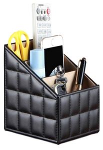 Makeup Desktop Storage Box Organizer Office Living Room Mobile Remote Control Livsmedelssortering 2103094033524