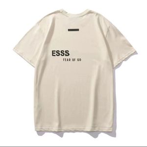 Women's T-shirt Limited Edition Designer T-shirt men's women's alphabet fashion sports fan summer shirt