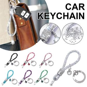 Fashion Key Buckle Cute Trunk Organizer Car Keychain Handmade Keychains Men Women Bag Pendant Accessories