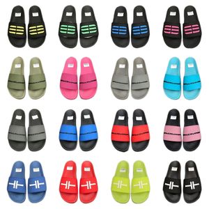 Balencigas Slipper Pool Slide Sandal Rubber Treiners Designer Mens Black Flip Flop redonda Non Slip Women Sapatos casuais sandálias de verão