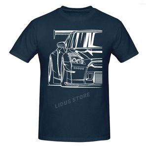 Erkek Tişörtleri GT-R R35 JDM TUNER ARAÇ GİYİM TURBO SLIELLESİ Otomotiv T-Shirt Harajuku Street Giyim Pamuk Grafikleri Tshirt Markaları Tee Üstler