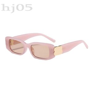 Herren-Sonnenbrille mit Leopardenmuster, Luxus-Designer-Sonnenbrille, trendig, polarisiert, UV-Schutz, occhiali, vergoldet, Buchstabe, Modeaccessoires, Herrenbrille, PJ025 C23