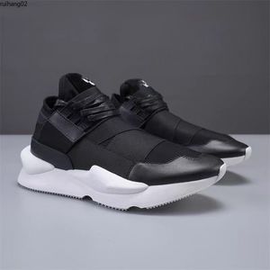 أحذية Mens Shoe Kaiwa Designer Sneakers Kusari II أزياء عالية الجودة Y3 أحذية النساء العصرية Lady Y-3 المدربين غير الرسميين الحجم 35-46 MJKIII RH2000002