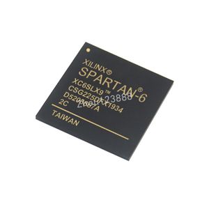 NEW Original Integrated Circuits ICs Field Programmable Gate Array FPGA XC6SLX9-2CSG225C IC chip FBGA-225 Microcontroller