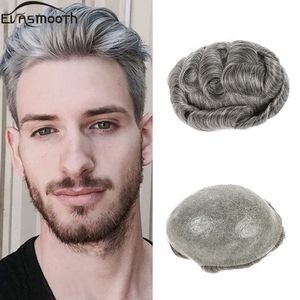 Men's Children's Wigs Ultra Thin Skin 0.03mm Men Toupe Natural Human Hair Replacement System Male Wig Hair Capillary Prosthesis Remy Hair Man Wig 230307