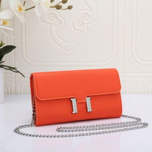 Luxury Shoulder Bags Designer Women Handbag Classic Chain Handbags Stylish Leather Clutch Bag Women Shoulder Bags Luxury Wallets Purses