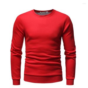 Herren Hoodies Herren Sweatshirt Long Sleeve Herbst Winter Casual Top Boy Bluse Tracksuits Sweatshirts Männer M16