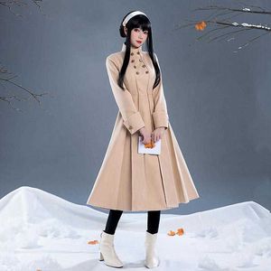 Anime Costumes Yor Forger Cosplay Come Pink Dress Game Spy X Family Suit Coat Anime Ytterplagg Z0301