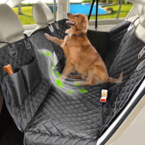 Dog Travel Outdoors Car Seat Cover For Rear Back Waterproof Pet Mat Cat Hammock Cushion Protector ertyh 230307