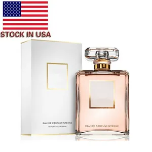 US 3-7 Werktage Schnelle Lieferung Markenduft Frau EDP Eau De Toilette 100 ml Köln Parfüm Düfte Höchste Version Großhandel