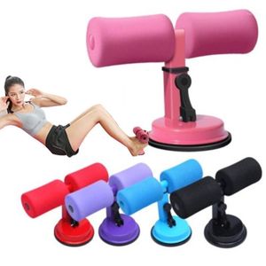 Accessori Sit Up Bars Body Building Fitness Addominale Core Training Forza Esercizio Attrezzature Home Base di aspirazione T-bar