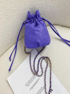 Kızlar zincir kova çantası moda çocuk deri çanta mini çocuk messenger çanta fabrika 4712752