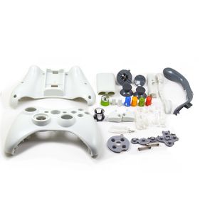 Wireless Controller Gehäuse Shell Für Xboxes 360 Gehäuse Fall Abdeckung Ersatz Mit Tasten Kit