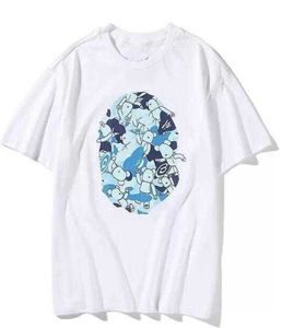 Designers Mens T-shirt shark Man Summer Tee Fashion brand apes tshirt Seaside Tees Holiday Tops Shirts Shorts