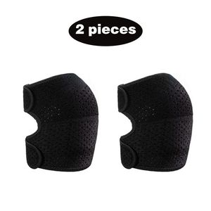 Bandas de resistência 1/2 pacote EVA joelheiras para dança voleibol yoga adulto crianças joelheiras patela suporte fitness proteção trabalho engrenagem 230307