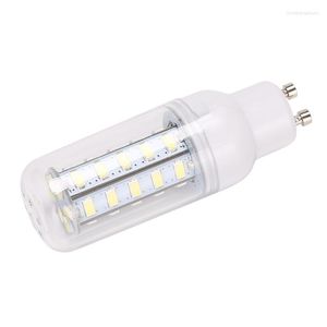 Corn Bulb LED Light White 36 lysdioder 5730 6W Home Candle Base Lamp