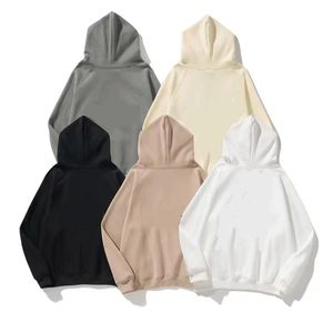 Tasarımcı Erkek Hoody Hoodies Pullover Hoodie Cep Tasarımları Sweatshirtler Gevşek Uzun Kollu Kapşonlu Jumper Erkek Yüksek Kaliteli Kadınlar Üstleri Giyim Avrupa Kış Ceket XL