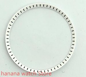 腕時計ケースパーツの章の章skx009 skxモデルNH35/nh36メン＃39; sホワイト31.2mm 28mm 1.6mm