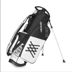 6 styles limit sale new Korea golf bag men women pu leather waterproof sports club cart bags