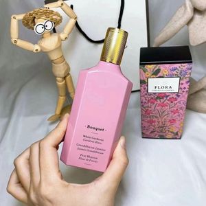 Mulher Flora Perfumes Sexy Fragrância Spray EDP Eau de Parfum 100ml 3.3 FL.OZ CLONE DE PERFUME CLONE CHARMOS