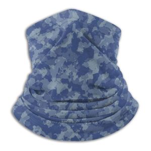 Scarves Camo Scarf Bandana Headband Outdoor Climbing Warmer Face Mask Camouflage Military Attire United States Maga