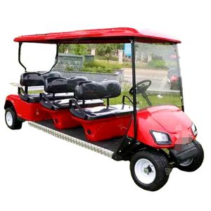 O mais vendido carrinho de golfe de baixo carbono australiano e ambientalmente amigável é adequado para o veículo de passeio de carro elétrico cênico de passeio elétrico