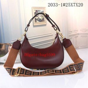 Women Shoulder Bags Cross Body Fashion Handbag Luxury Designer Leather Crossbody Bag Business Travel Purse Embroidered Tape
