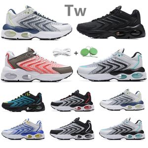 Tw Tailwind Men Women Running Shoes Sneaker Black Anthracite White Gold Midnight Navy Mystic Teal Racer Blue Red Clay Bred Mens Trainers Sports Sneakers Size US5.5-11
