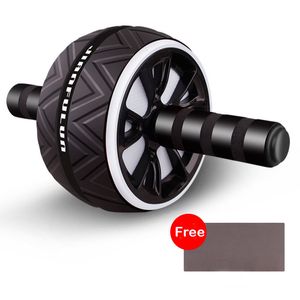 Ab Rollers AB Roller para Abs Workout Core Workouts Ab Roller Wheel Machine Cintura Fina Movimento Muscular Abdominal Ab Equipamento de Exercício 230307