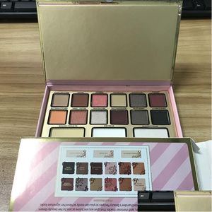 Lidschatten Neue Marke I Want Kandee Lidschattenpalette Limited Edition Candy Palette 15 Farben Drop Delivery Gesundheit Schönheit Make-up Augen Dhauv