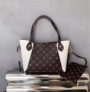 8203 Kvinnors väskor Luxurys designers Crossbody Högkvalitativ handväskor Kvinnor Purses Axel Shopping Totes Bag 002