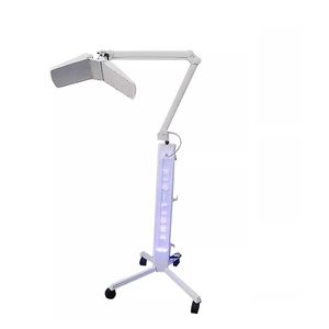 Bio Light Therapy Lampa LED odmłędność czerwona żółta niebieska zielona terapia światła w podczerwieni PDT światło fototerapii